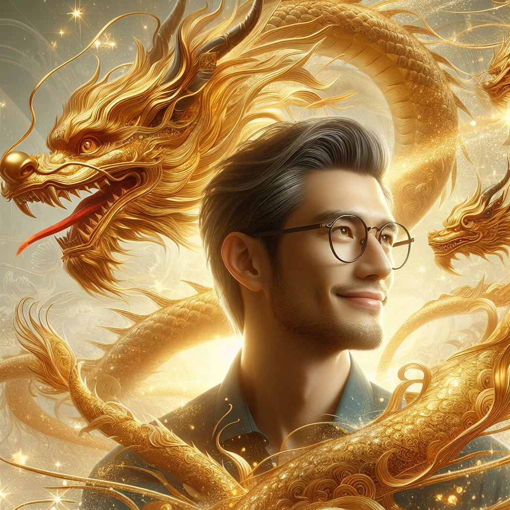 与龙之约