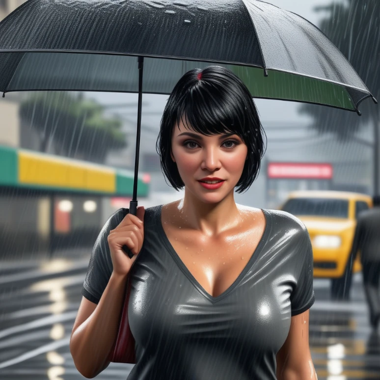 Sarah Arnaude GTA V