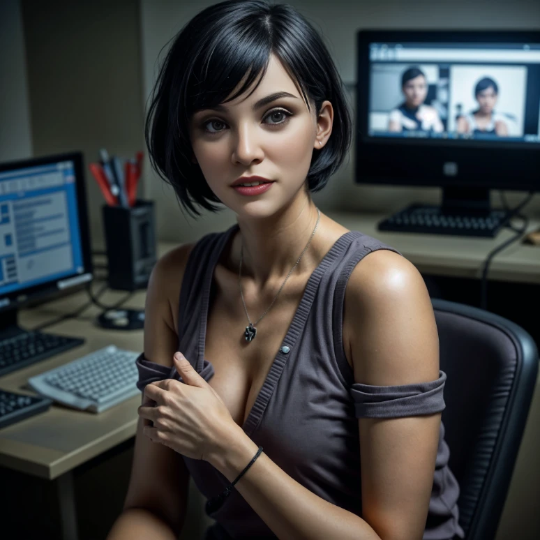 Sarah Arnaude GTA V
