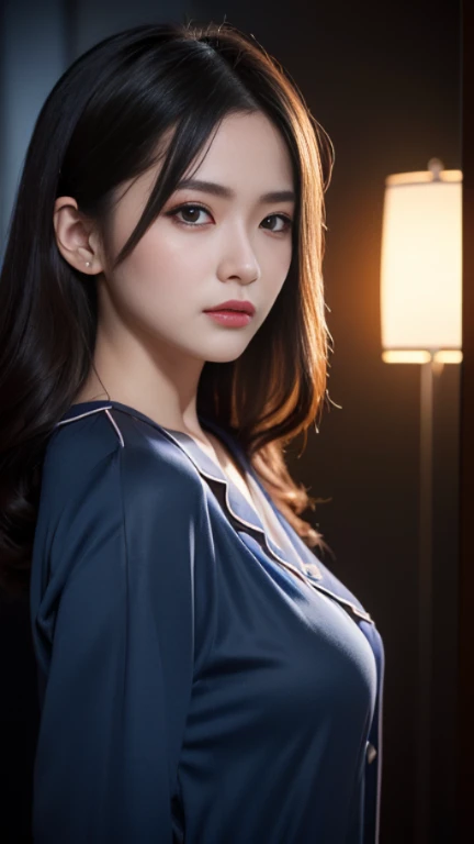 Beautiful blue