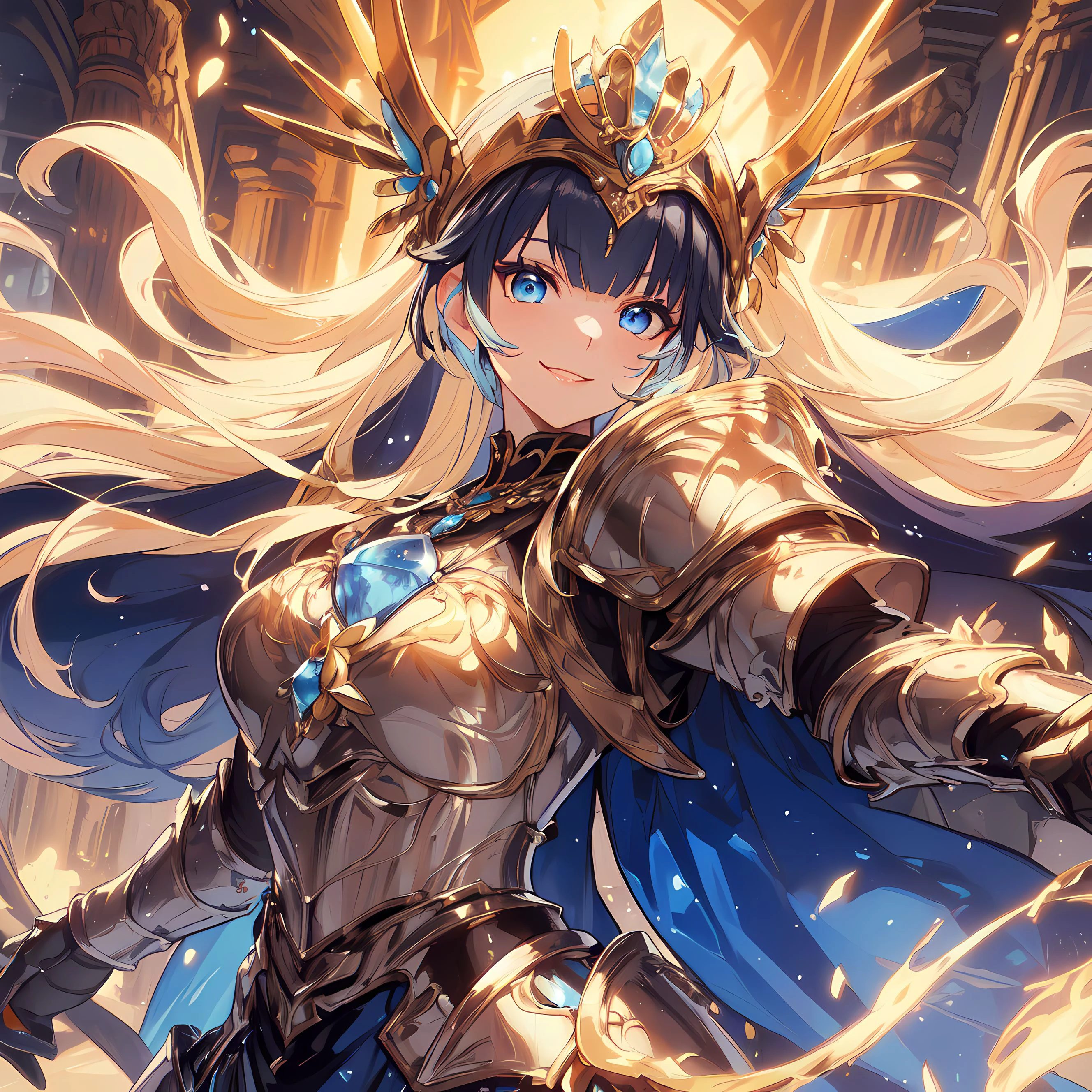 姫騎士