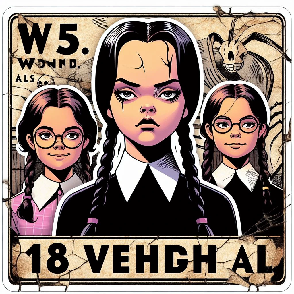 Wednesday Addams