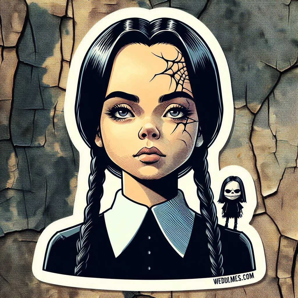 Wednesday Addams