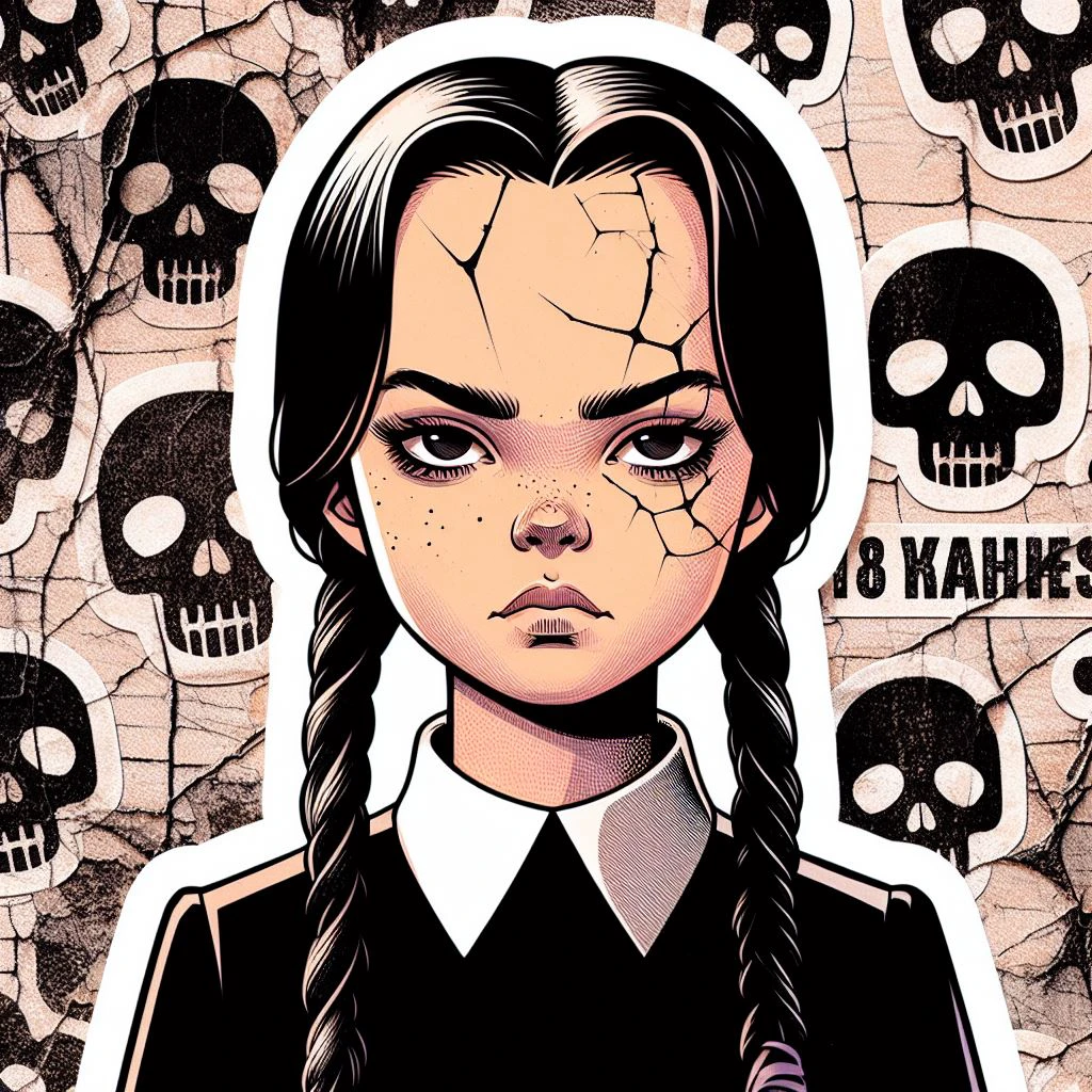Wednesday Addams