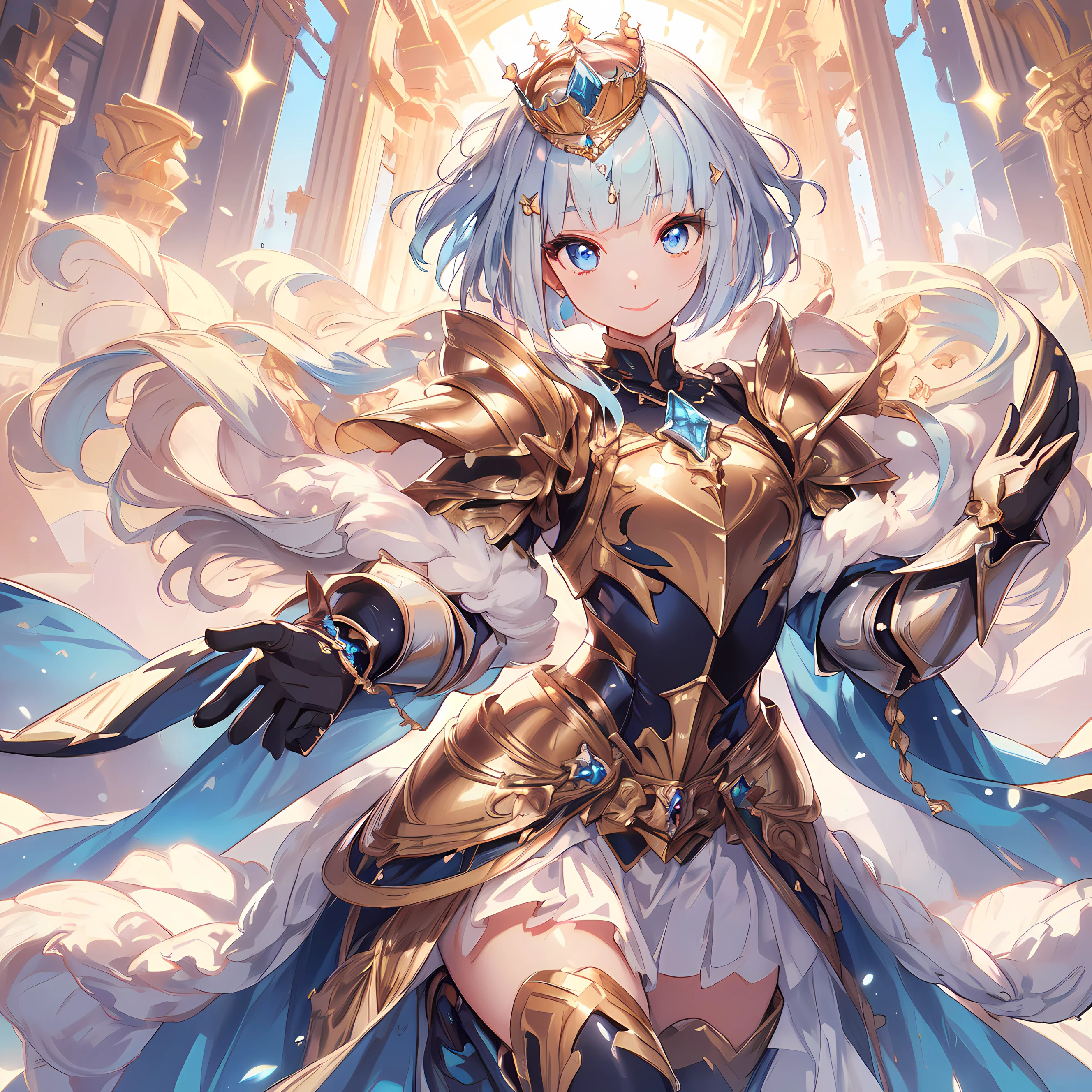 姫騎士