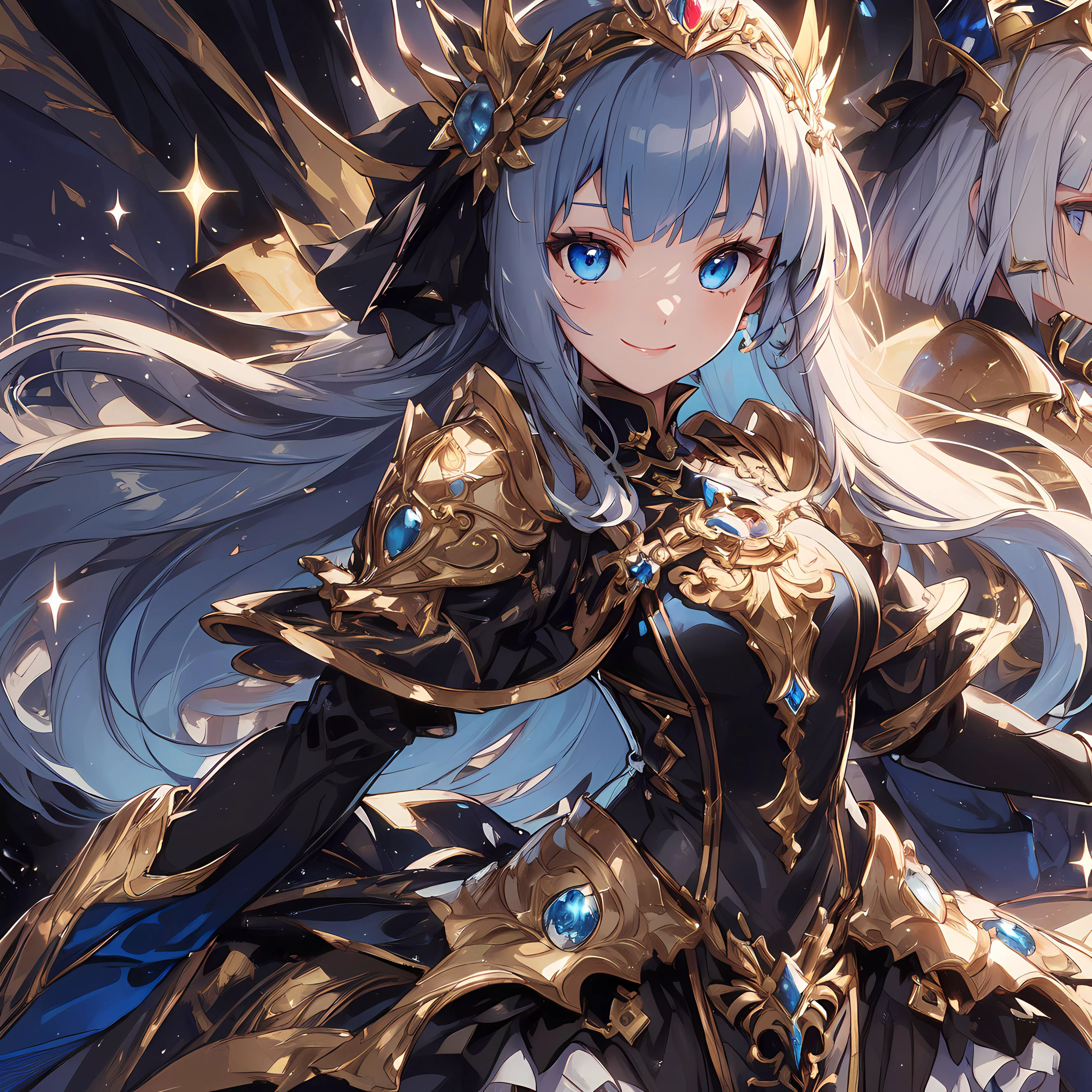 姫騎士