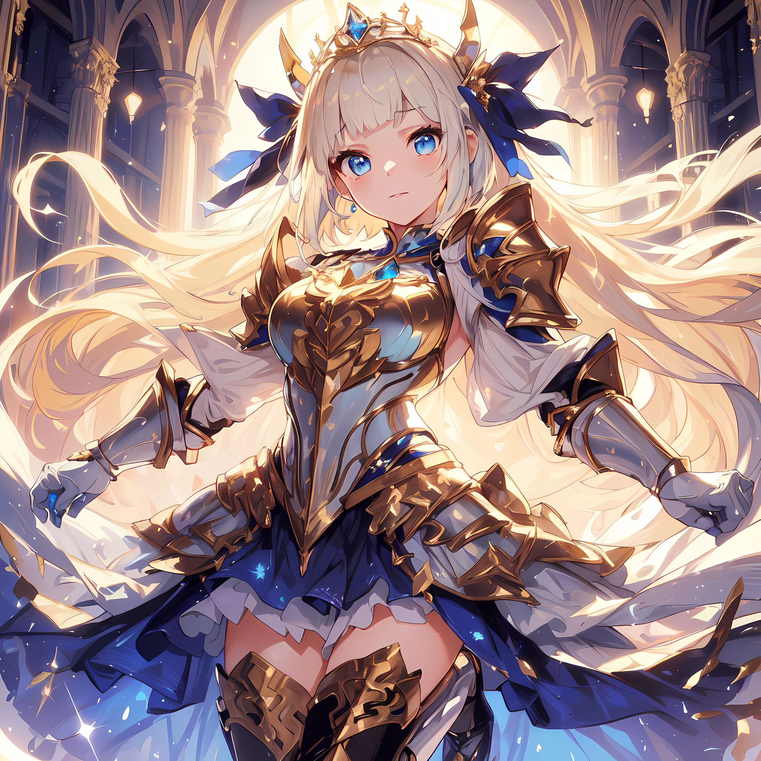 姫騎士