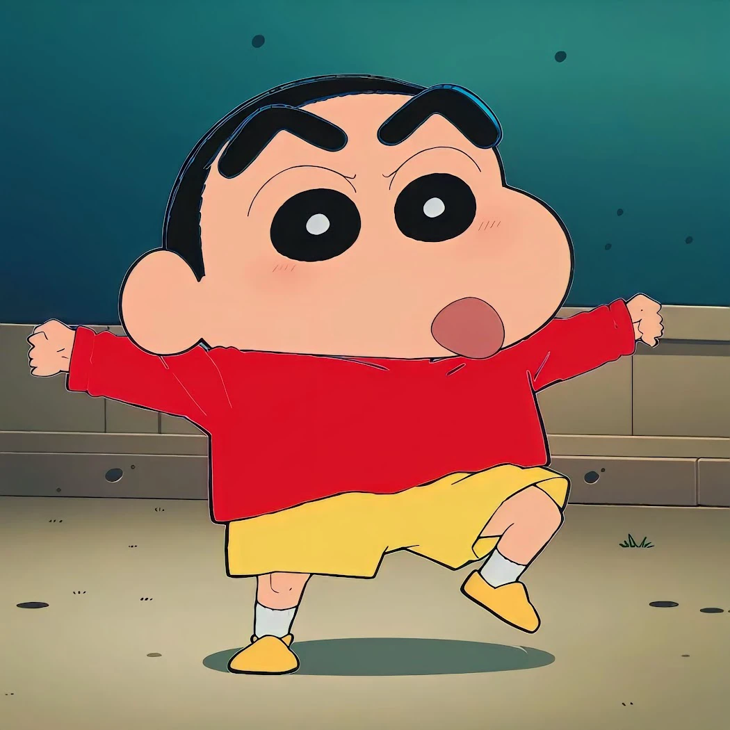 Shin Chan 