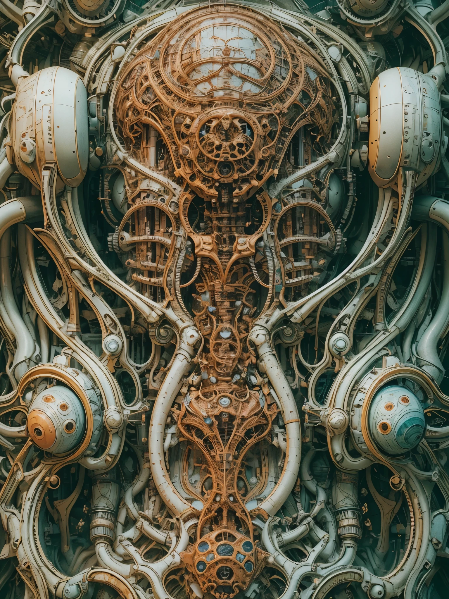 bio mechanicals