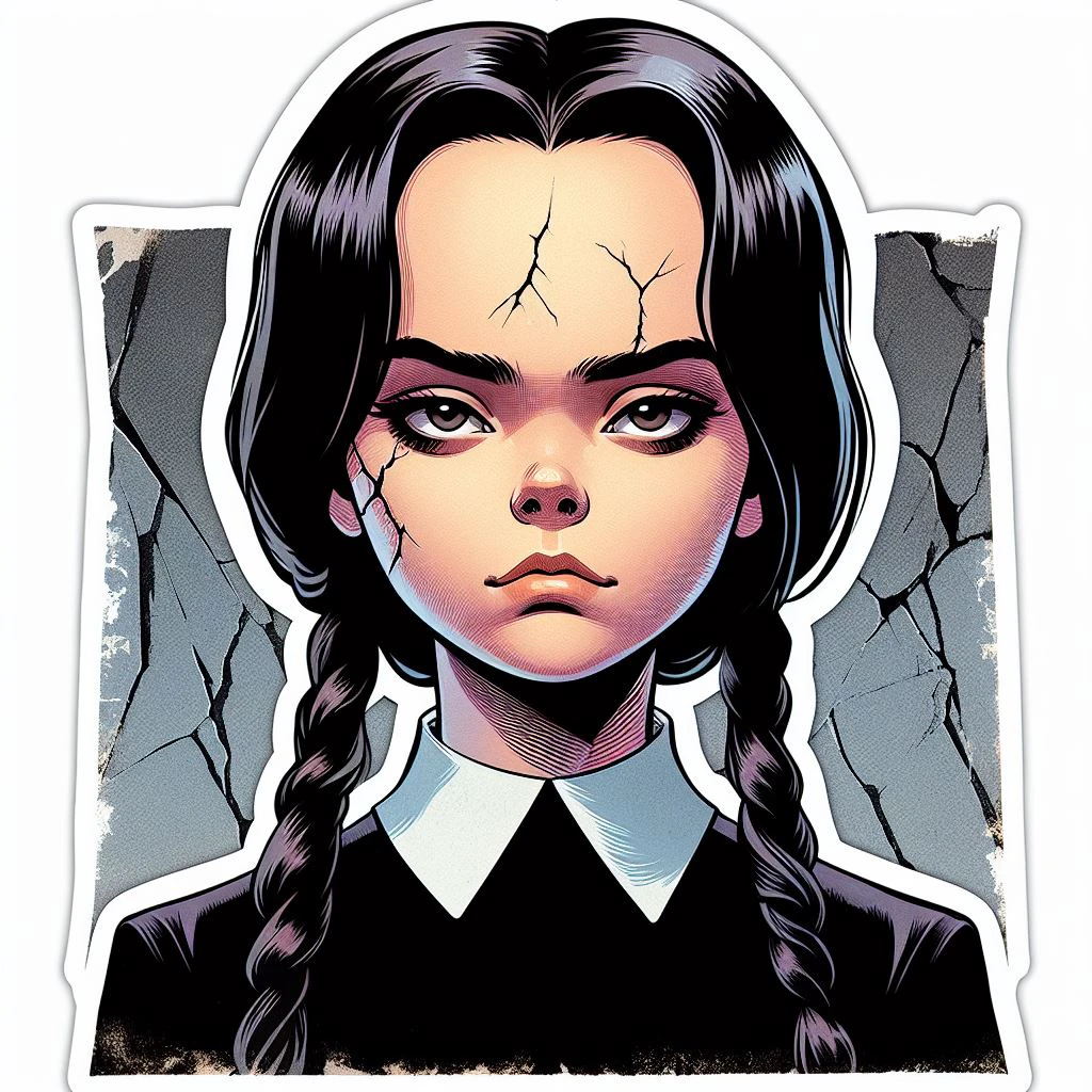 Wednesday Addams
