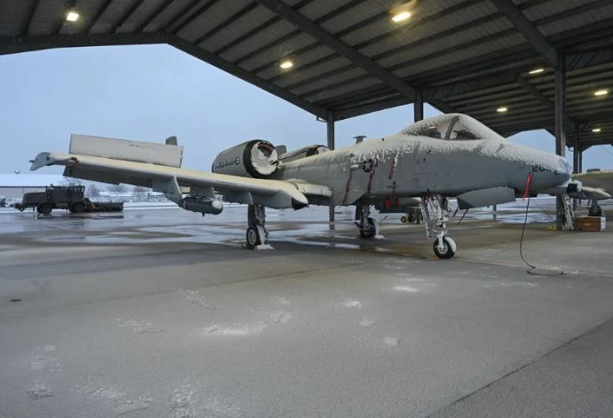 A-10 Thunderbolt