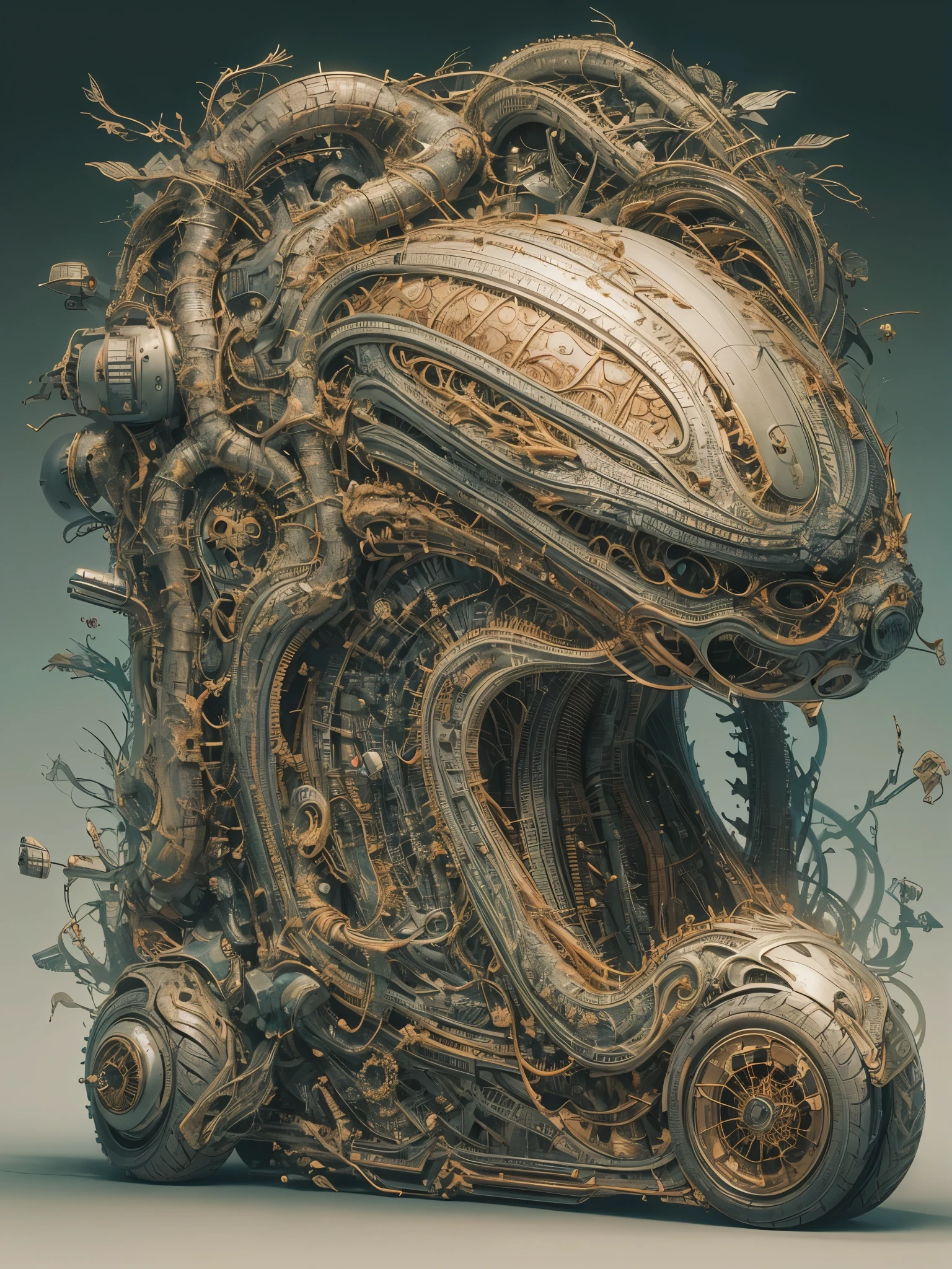 the bio machine
