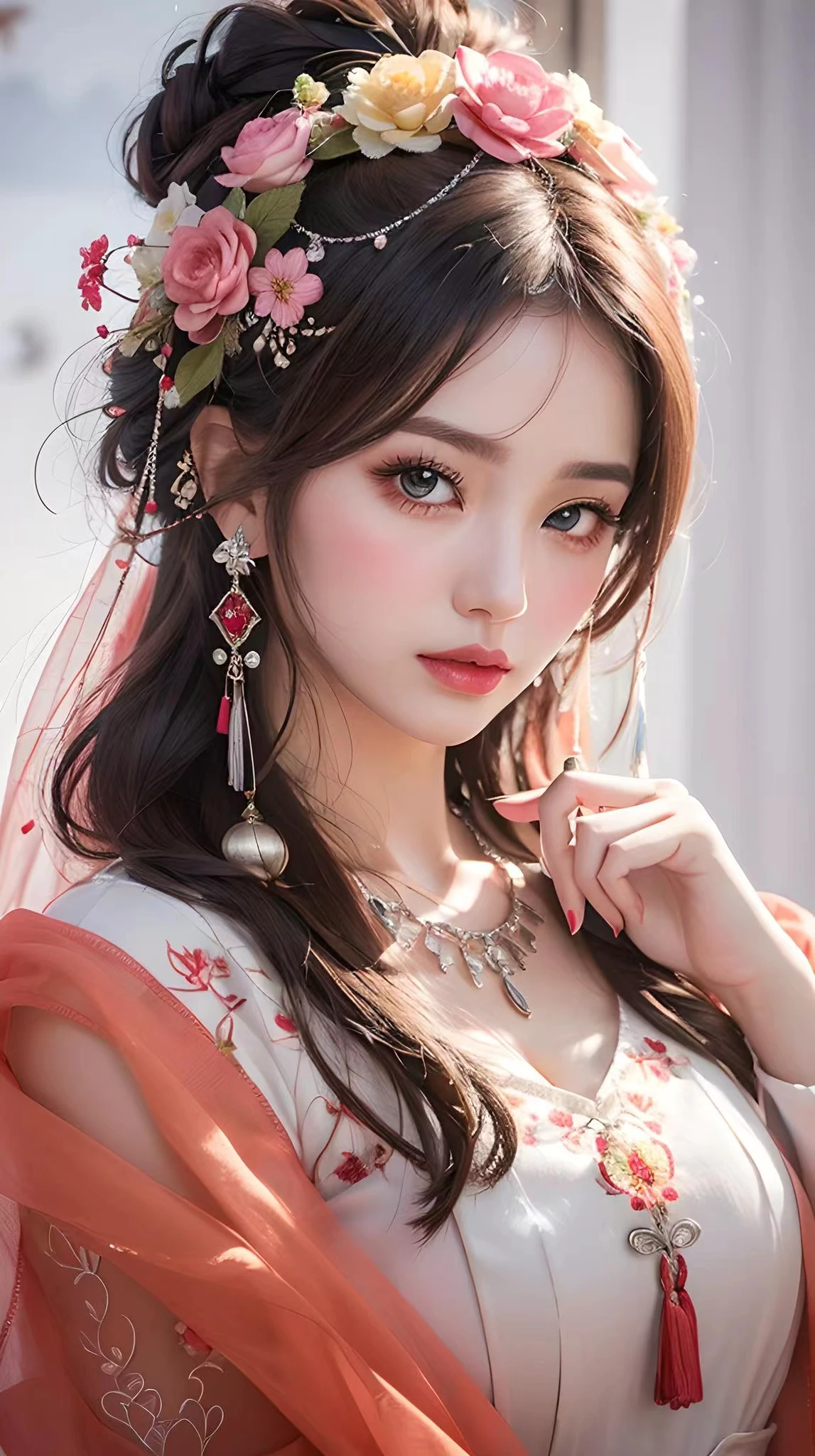 花族女人