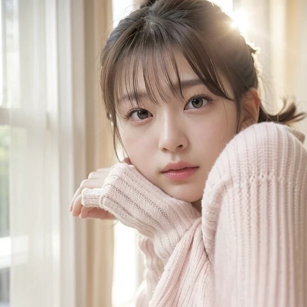 Jp Pretty & Beautiful Woman