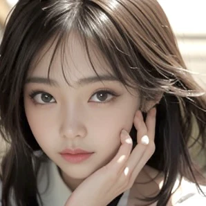 Jp Pretty & Beautiful Woman