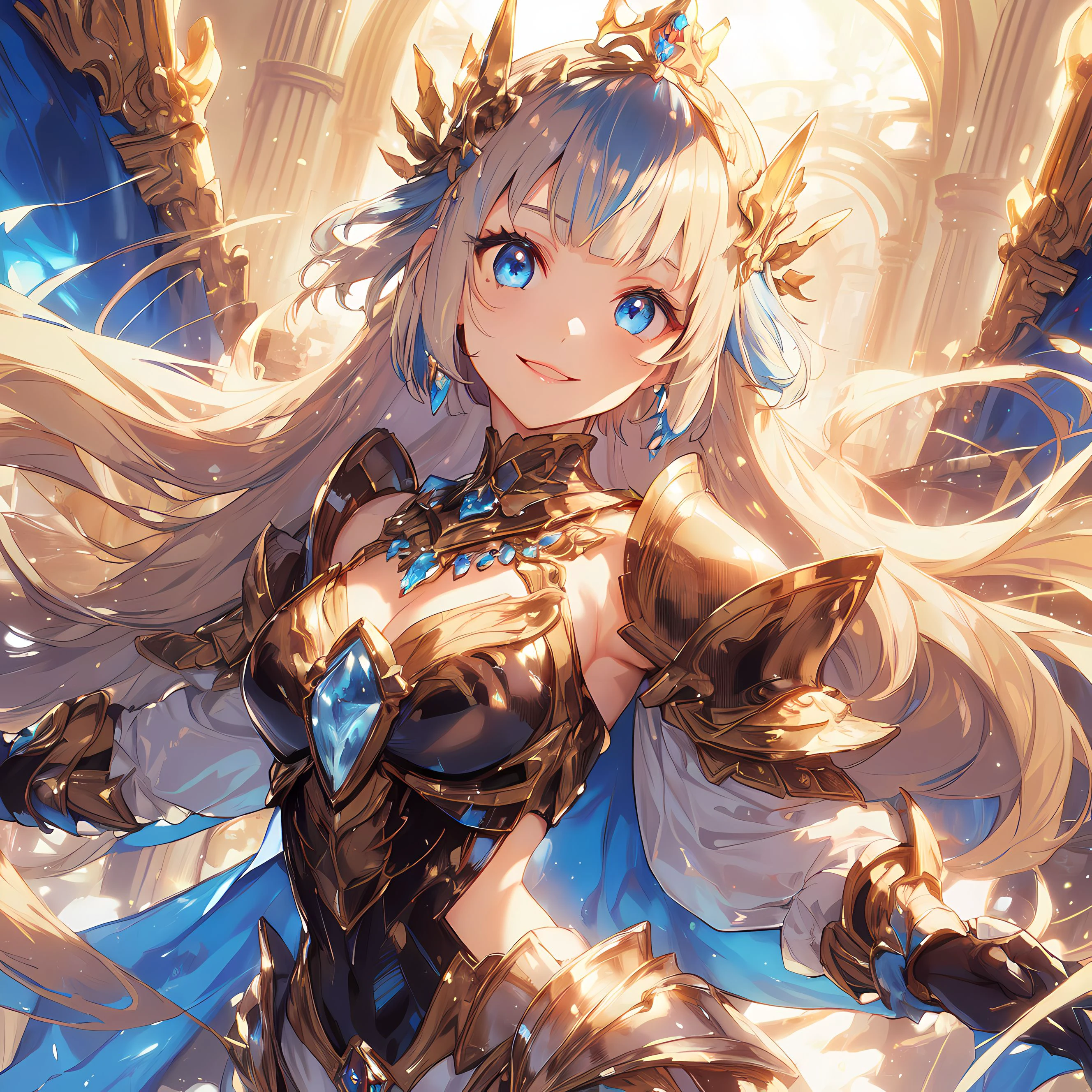 姫騎士