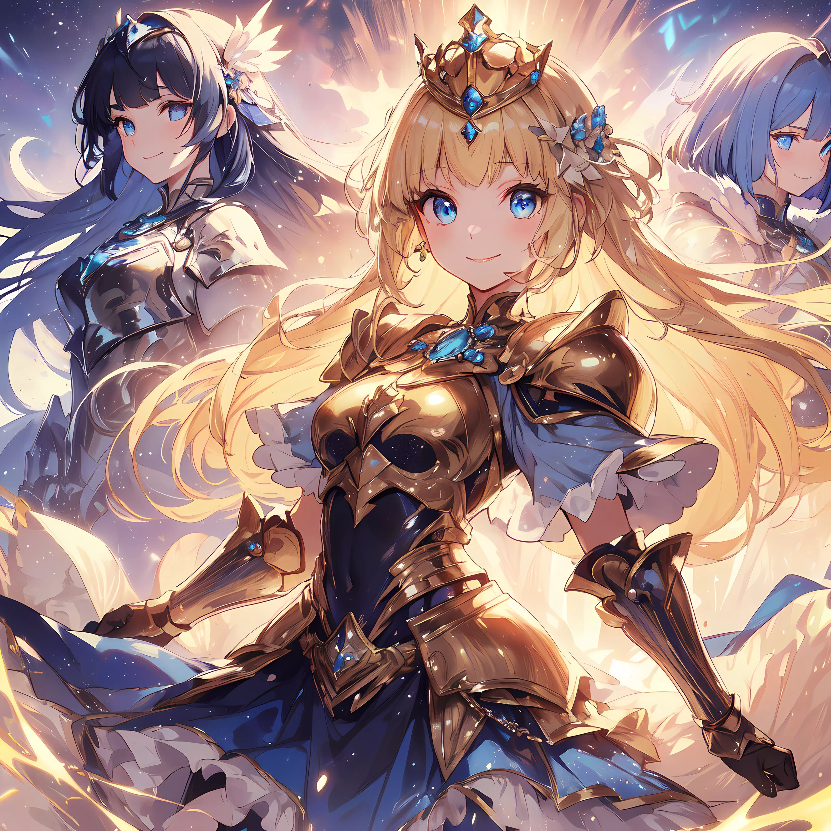 姫騎士