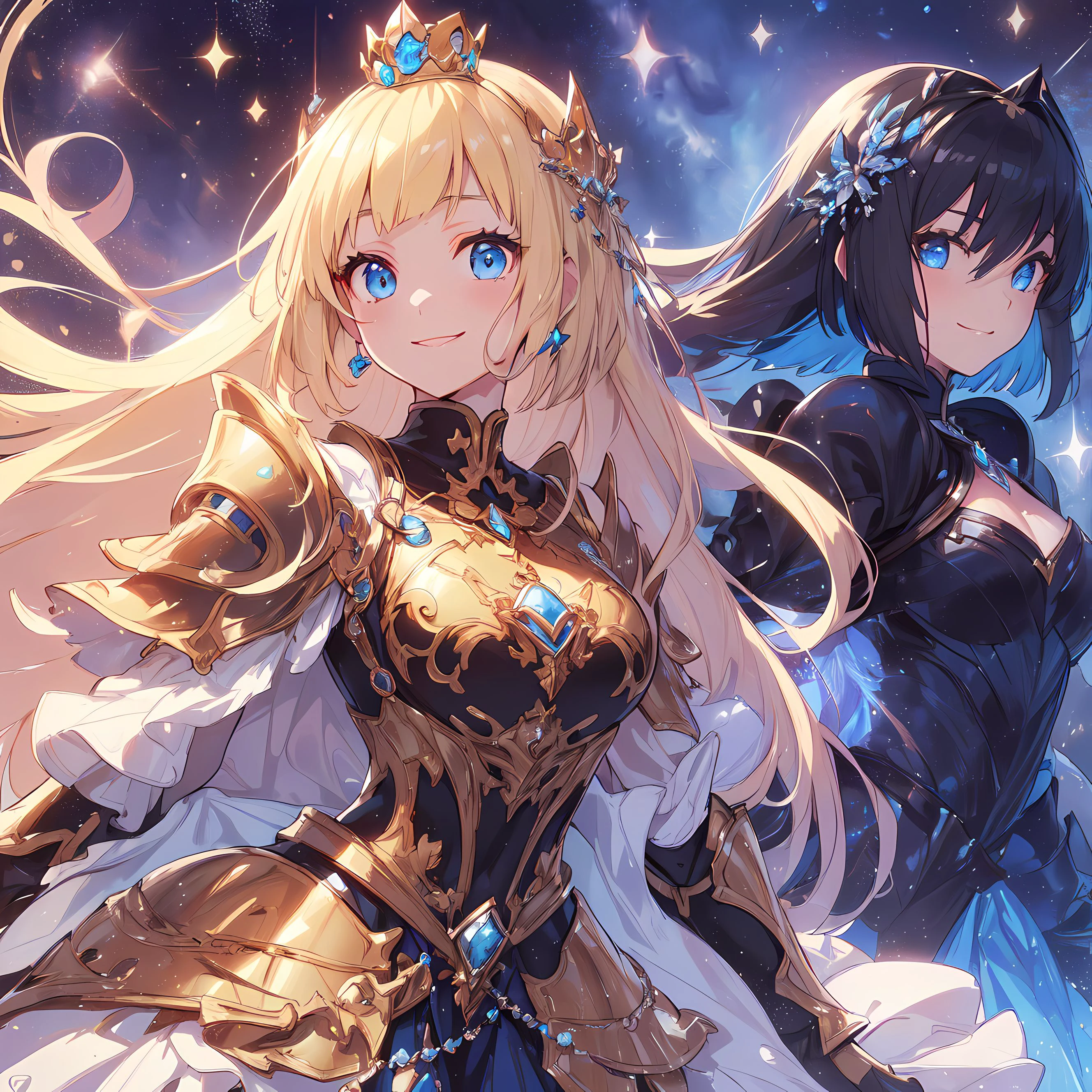 姫騎士