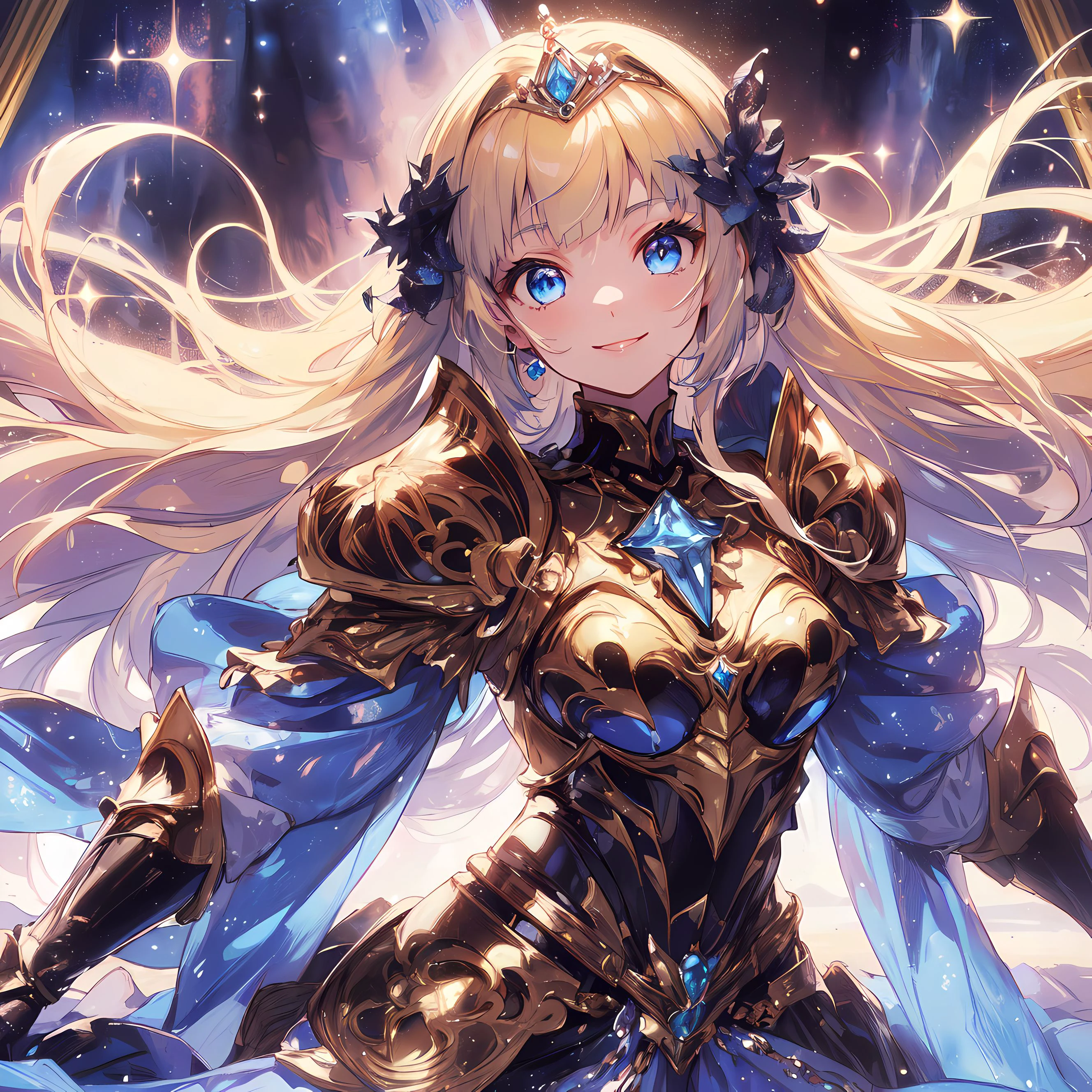 姫騎士