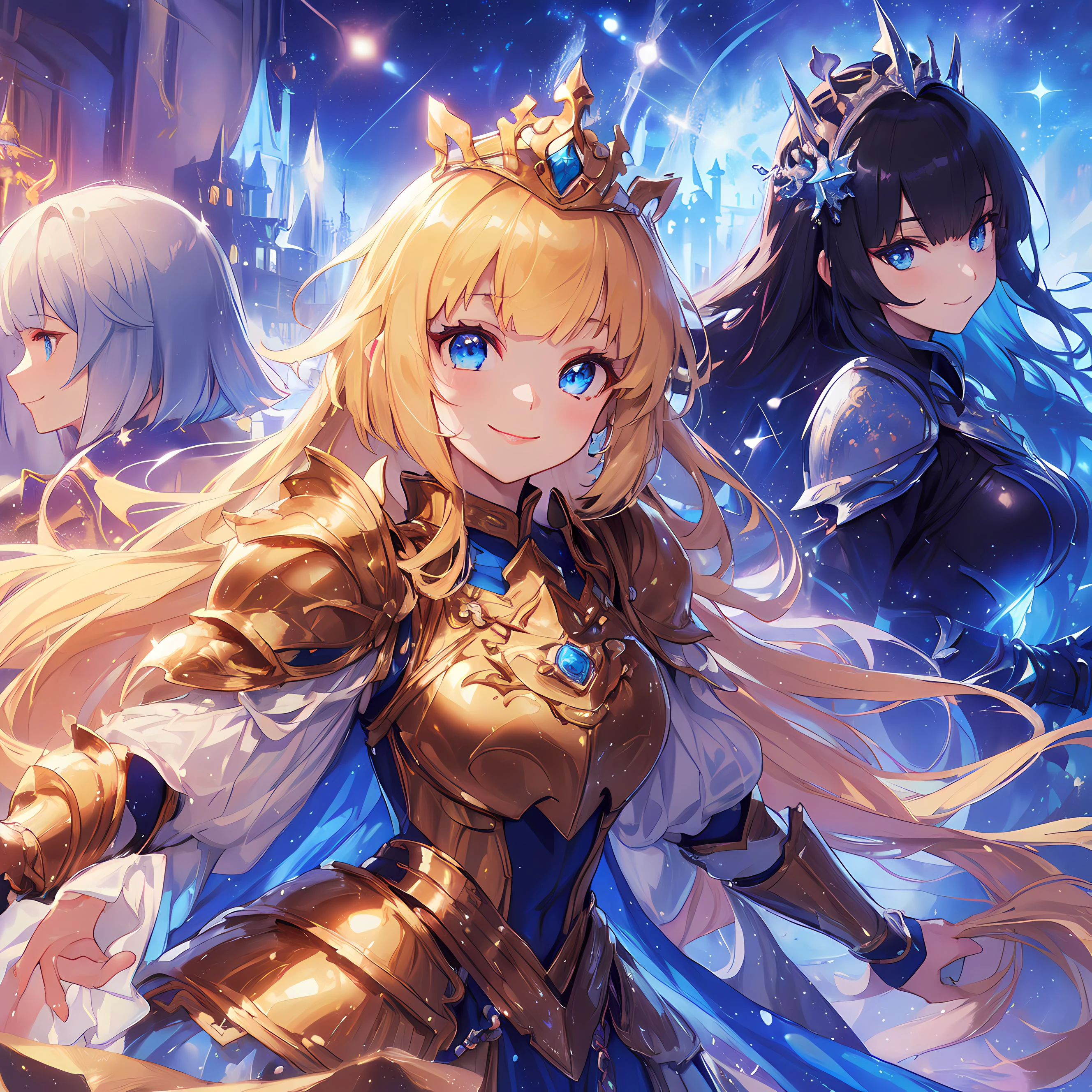 姫騎士