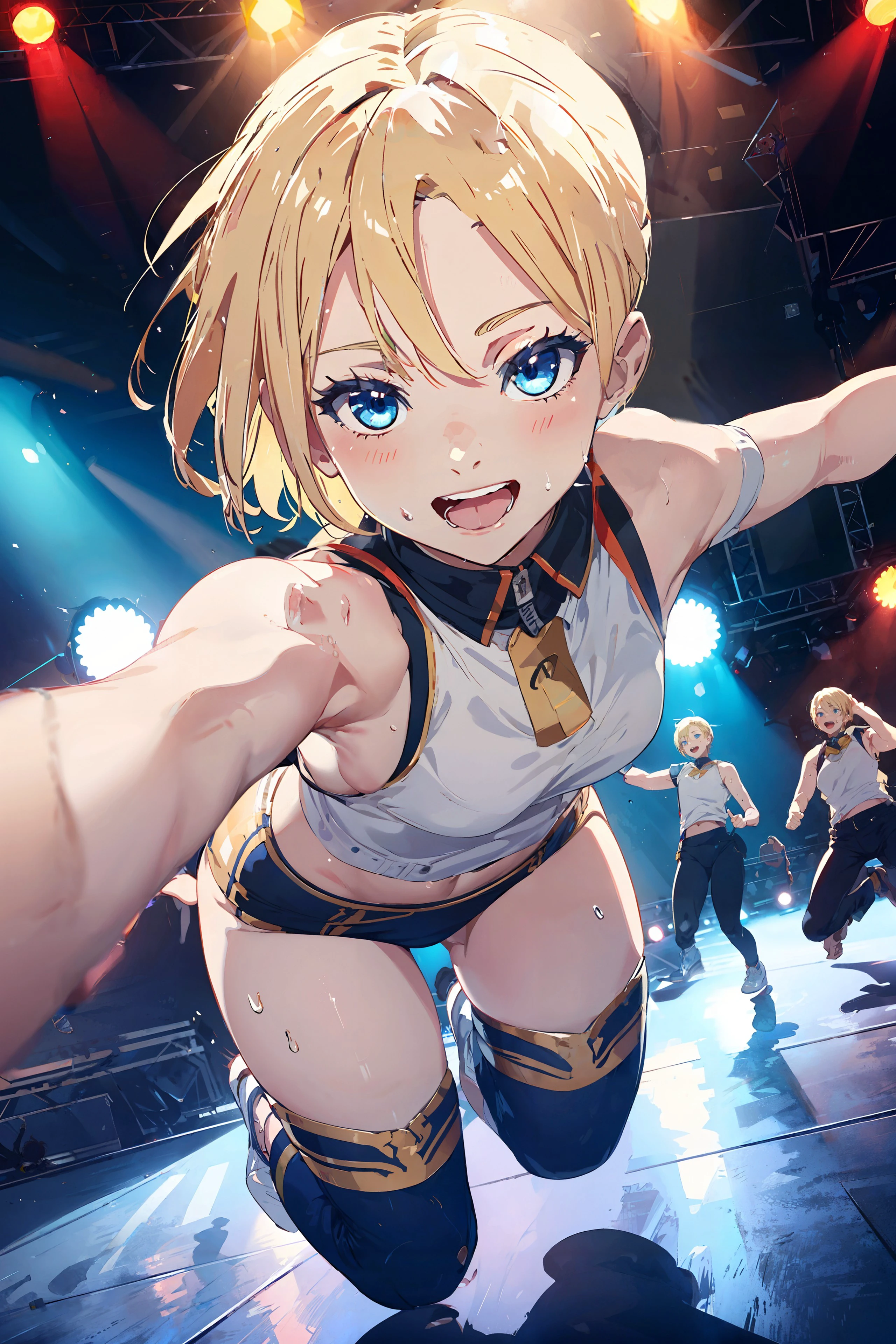 dance, dance, dance