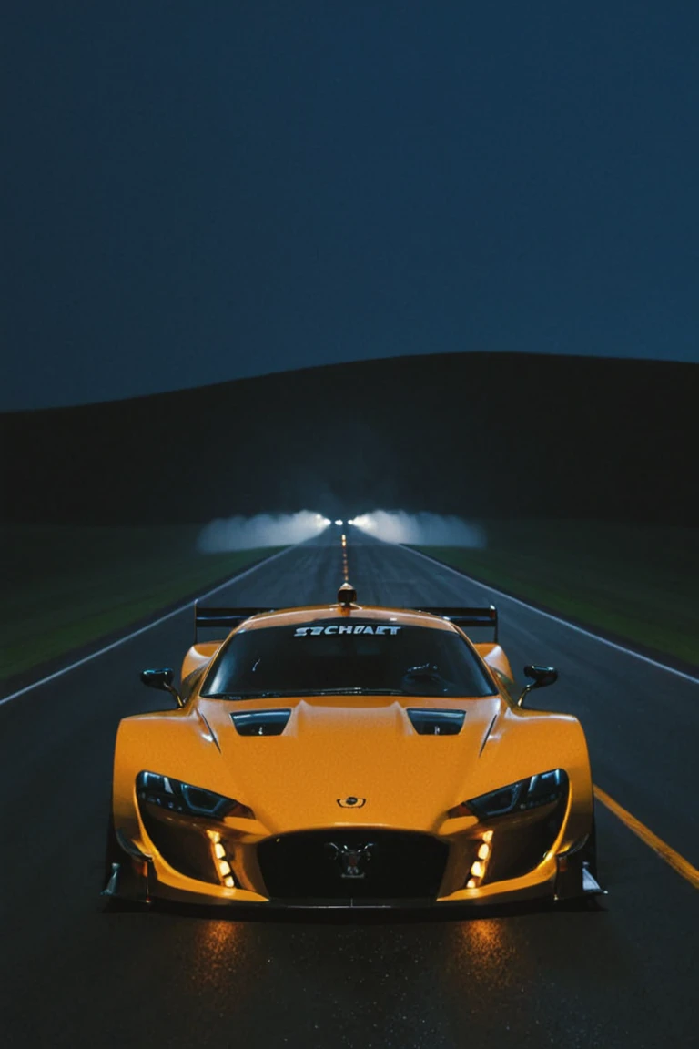 In the world of racing