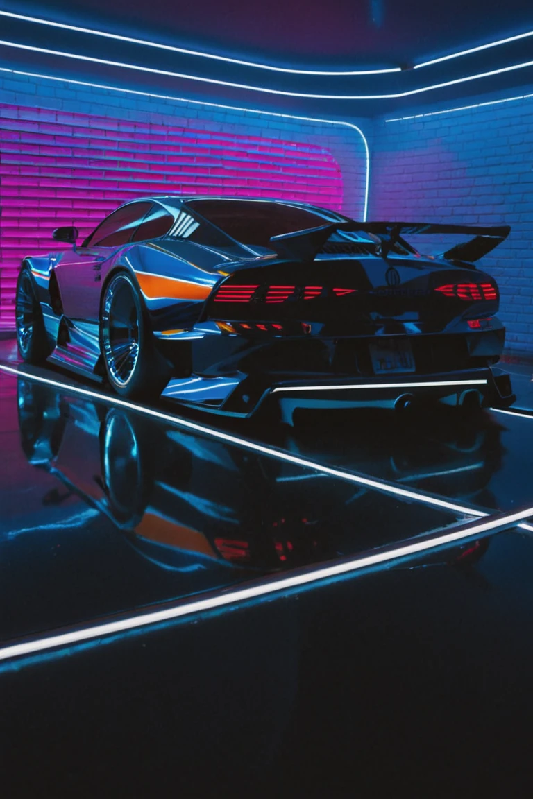 In the world of racing