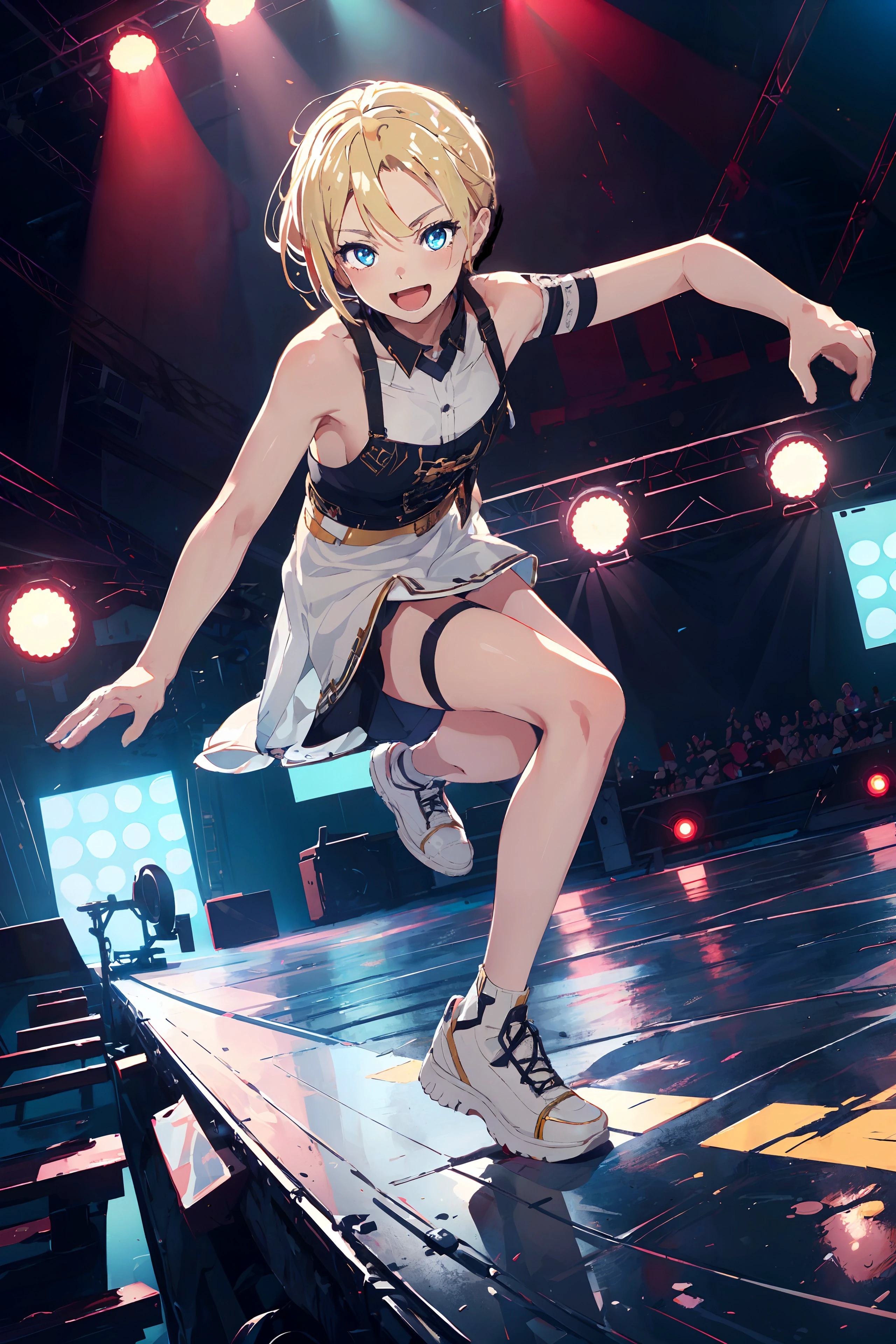 dance, dance, dance