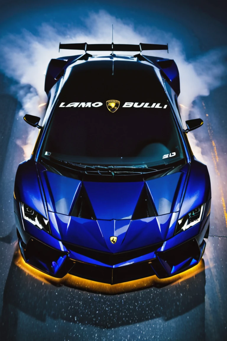 A Racing Symphony