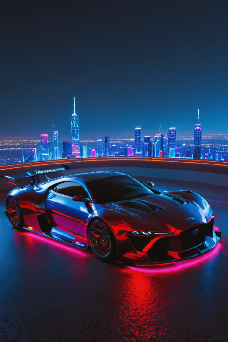 In the world of racing