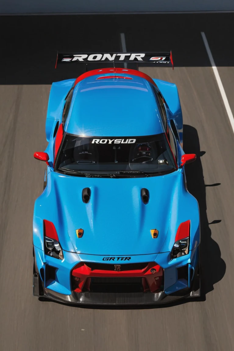 In the world of racing