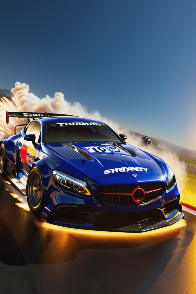 In the world of racing