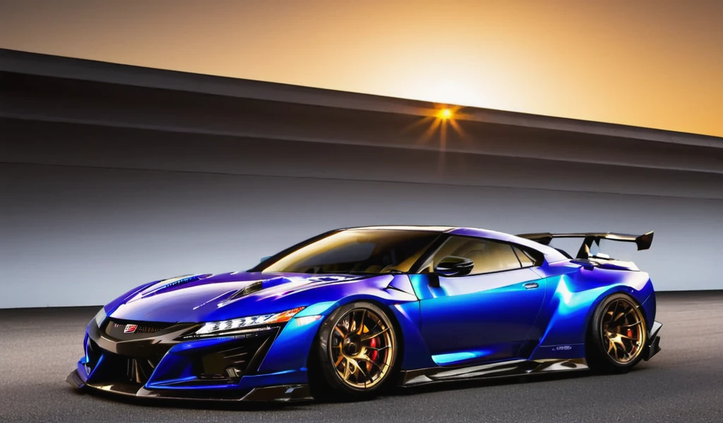 A Racing Symphony
