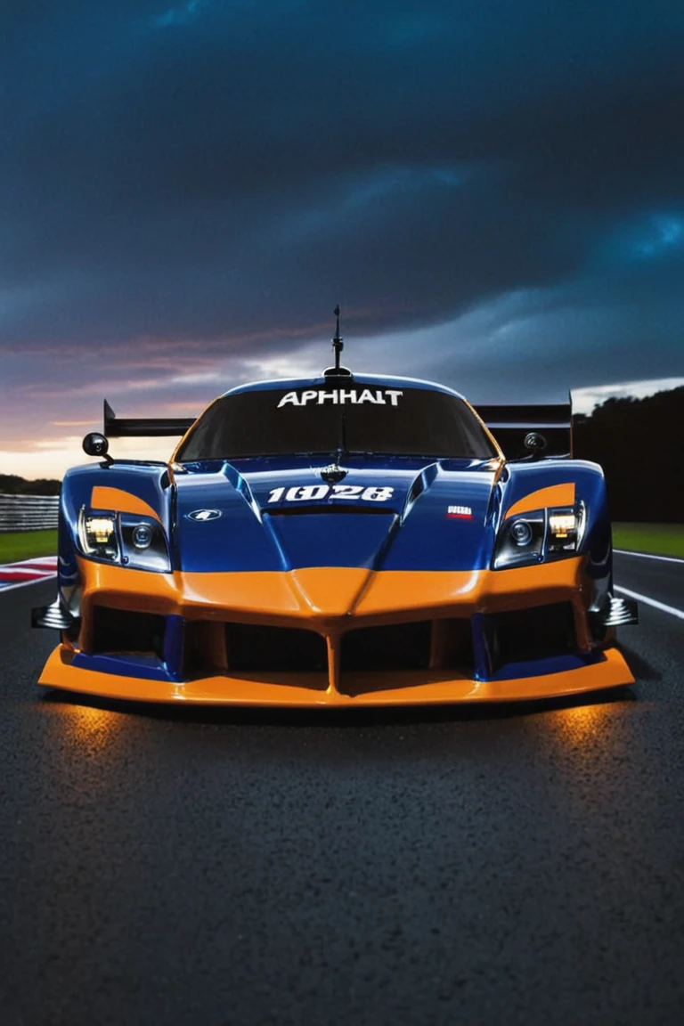In the world of racing