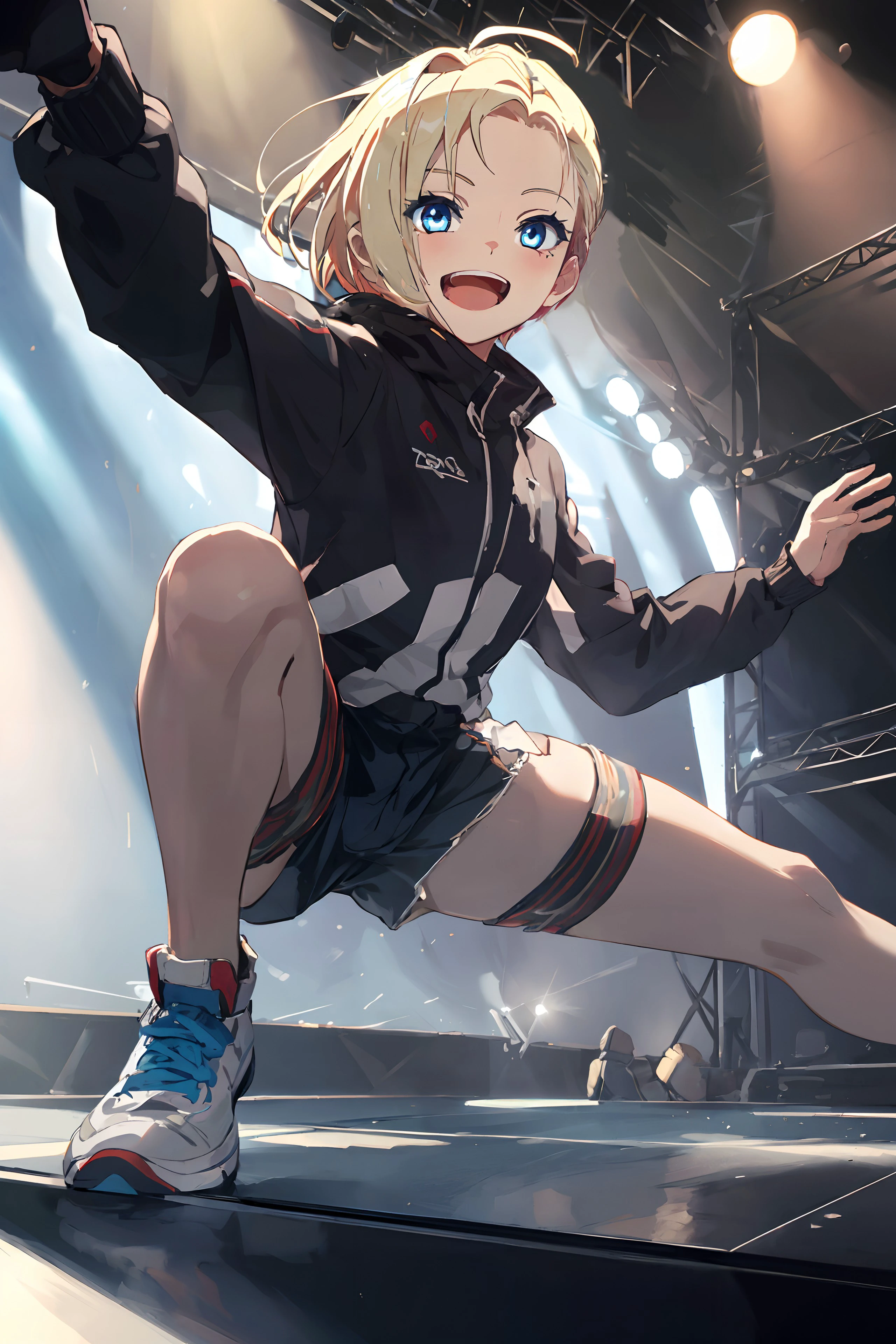 dance, dance, dance