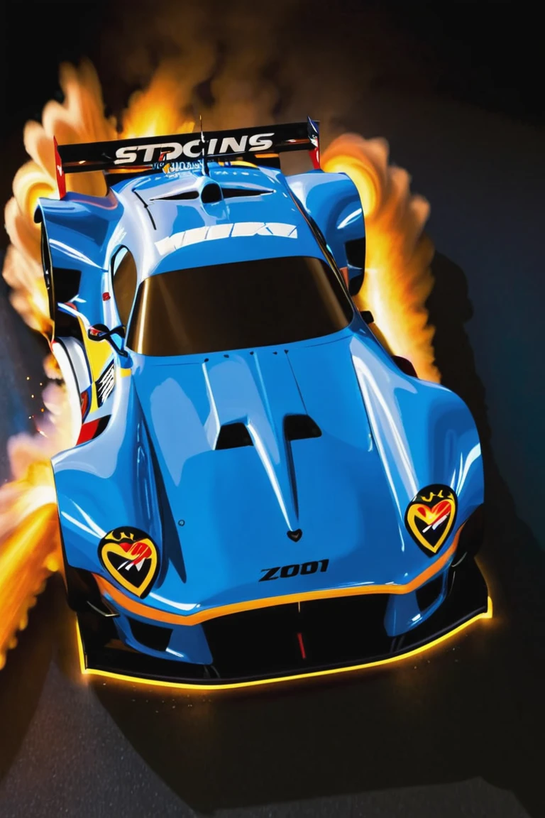 In the world of racing