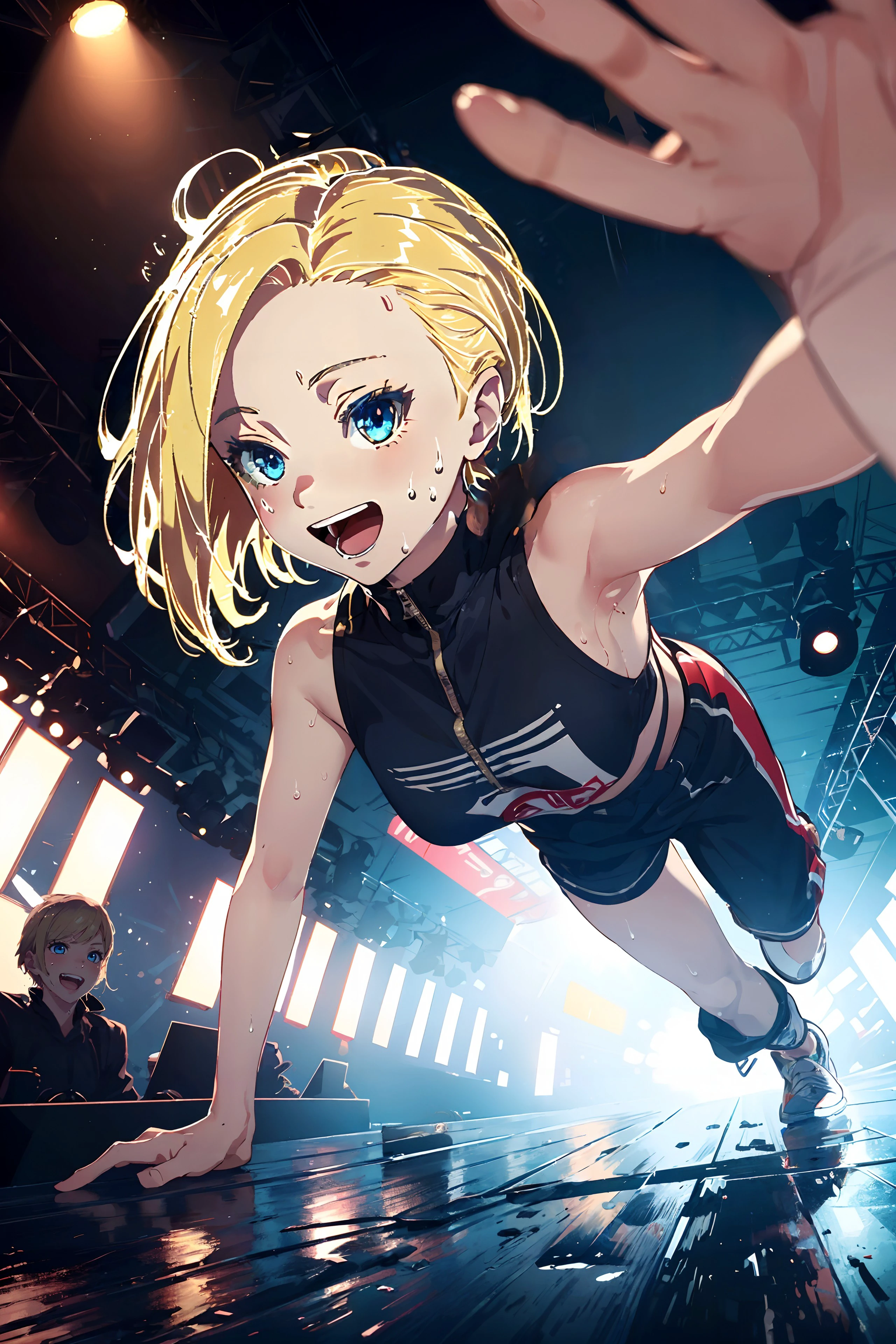 dance, dance, dance