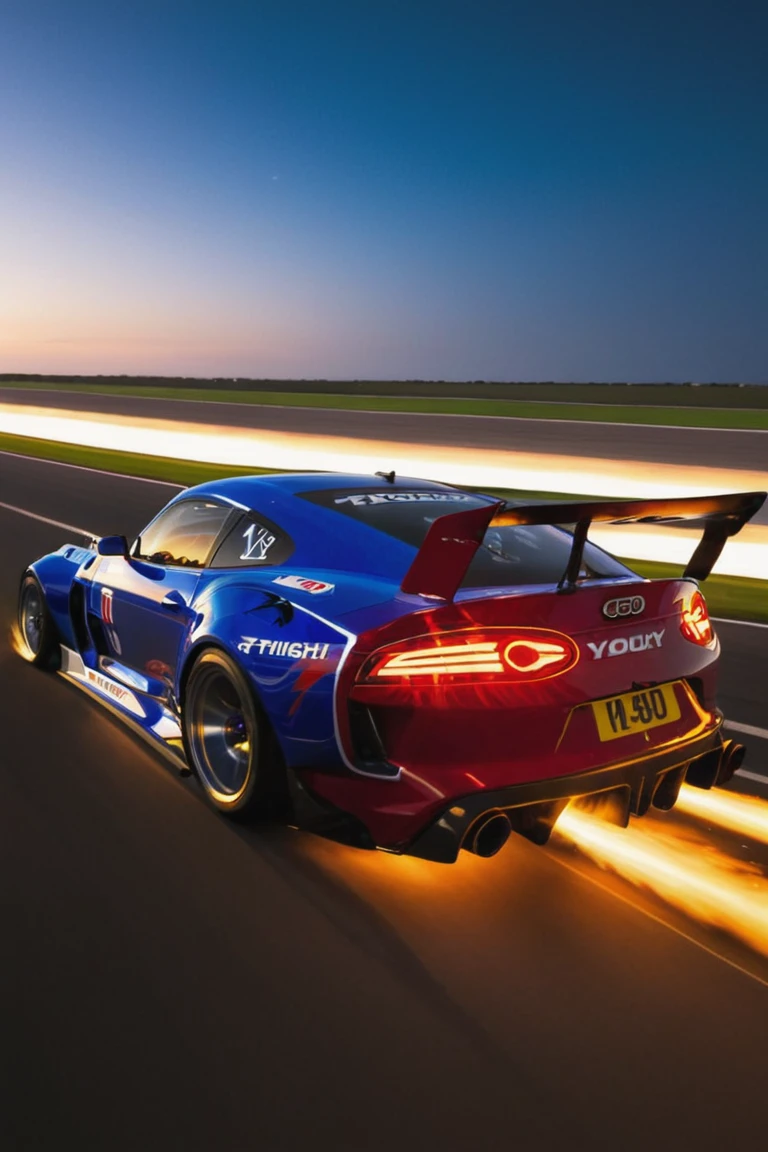 In the world of racing