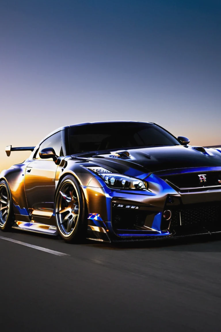 In the world of racing