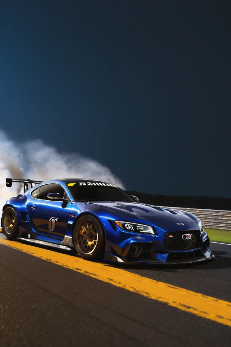 In the world of racing