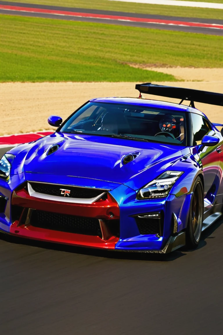 In the world of racing