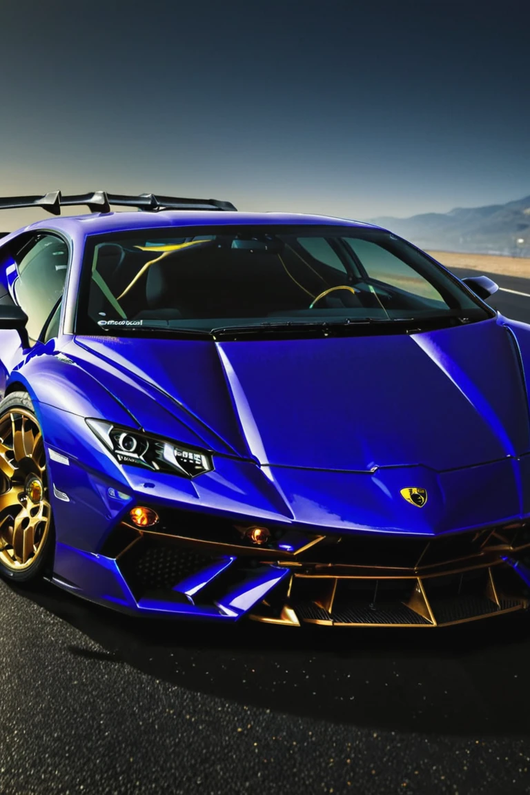 A Racing Symphony