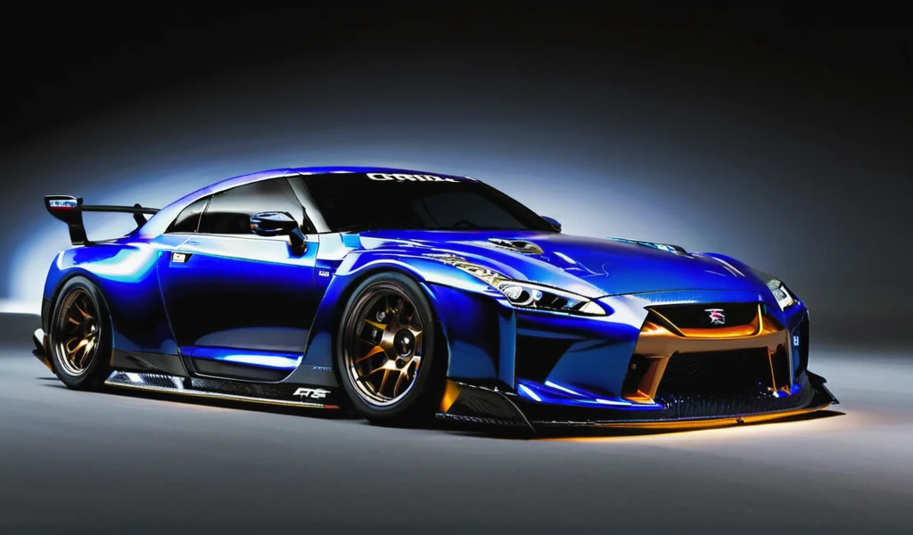 A Racing Symphony