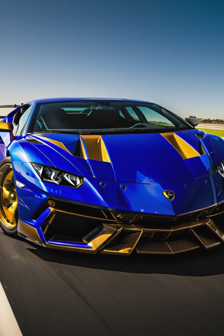 A Racing Symphony