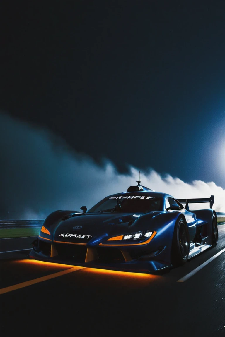 In the world of racing