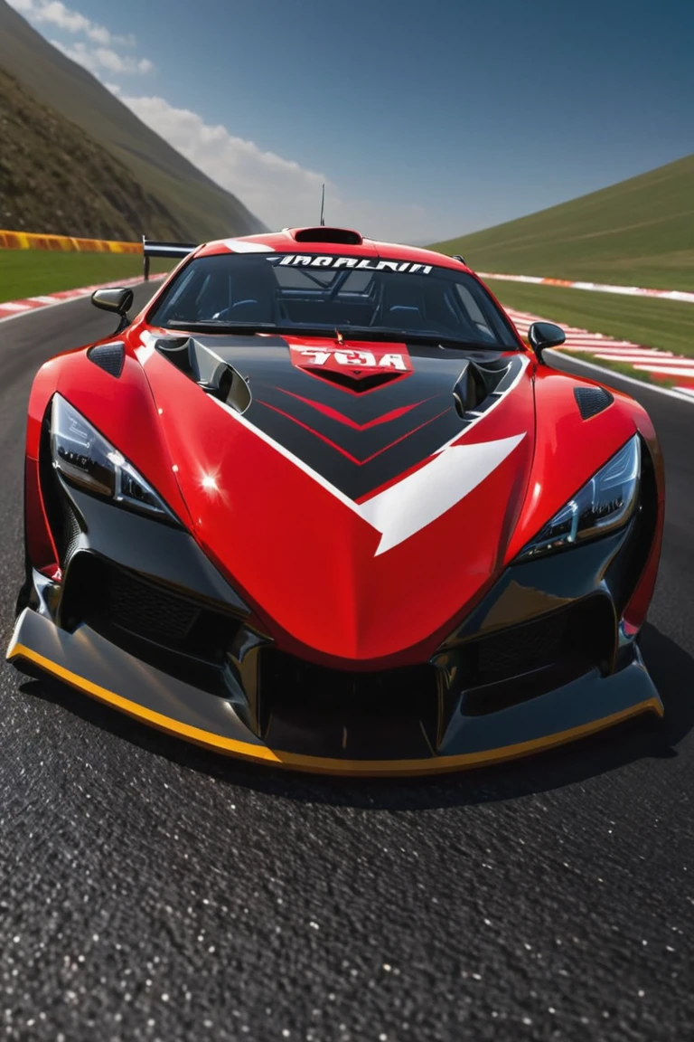 In the world of racing