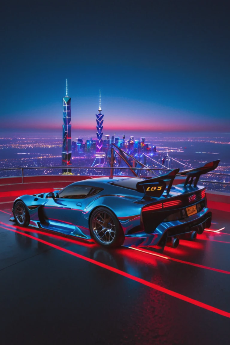 In the world of racing