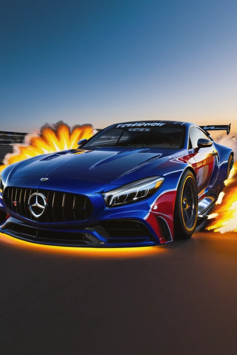 In the world of racing