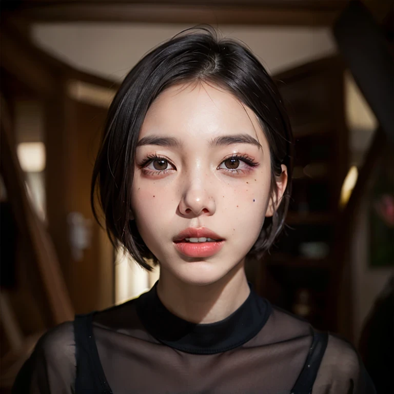美女
