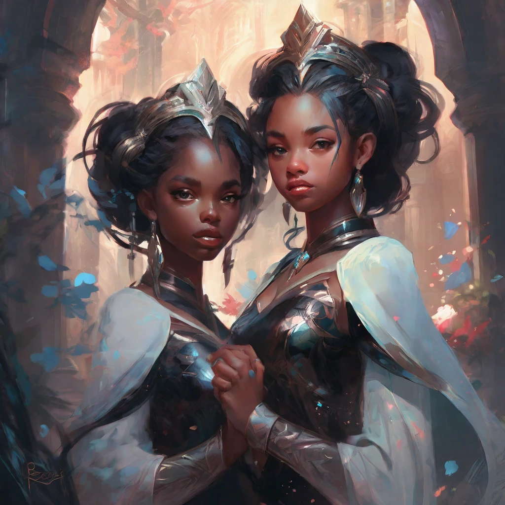 Sister star princesses